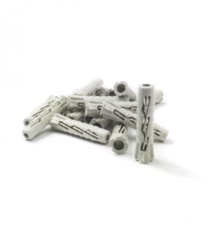 Tassello in nylon 10mm per prese d'arrampicata