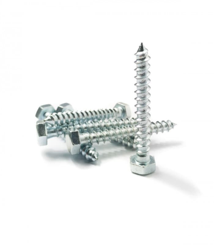 Vite autofilettante M8 x 60mm per prese d'arrampicata