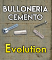 Bulloneria Evolution Cemento
