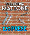 Bulloneria mattone 120 Iniziazione - mattone forato