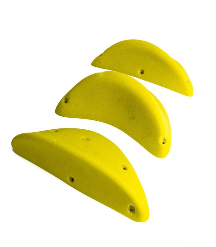 Prese d'arrampicata Wave XL
