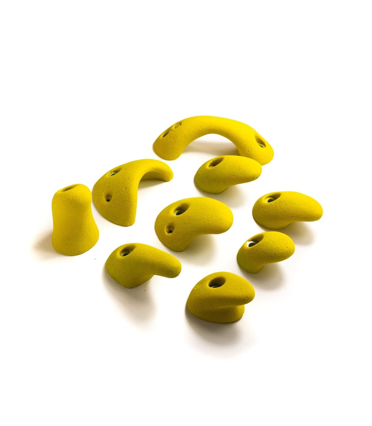 10 PZ IMPIANTO arrampicata clip impianto ramo morsetto impianto trainer