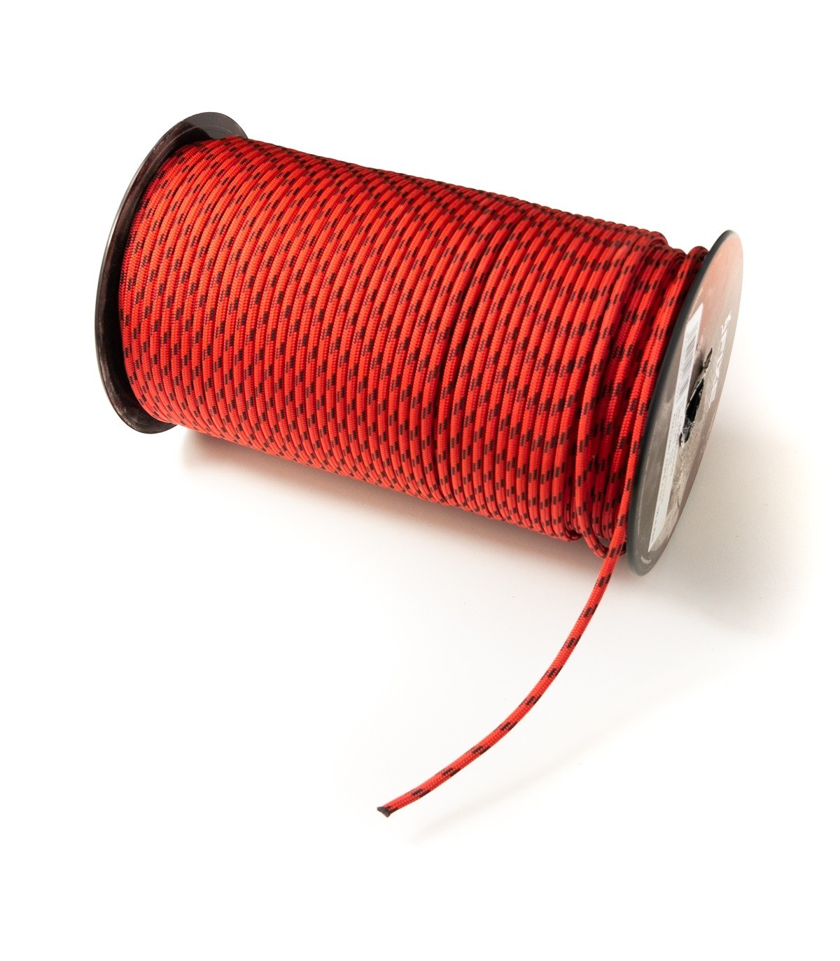 Corde Di Sicurezza Per Rimorchio Con Anello Rosso – 2 Pezzi Da 1 Metro Per Freno Di Emergenza Per Roulotte E Carrelli