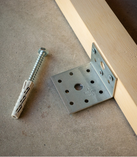 Pannello di legno per muri indoor 120 x 80 cm