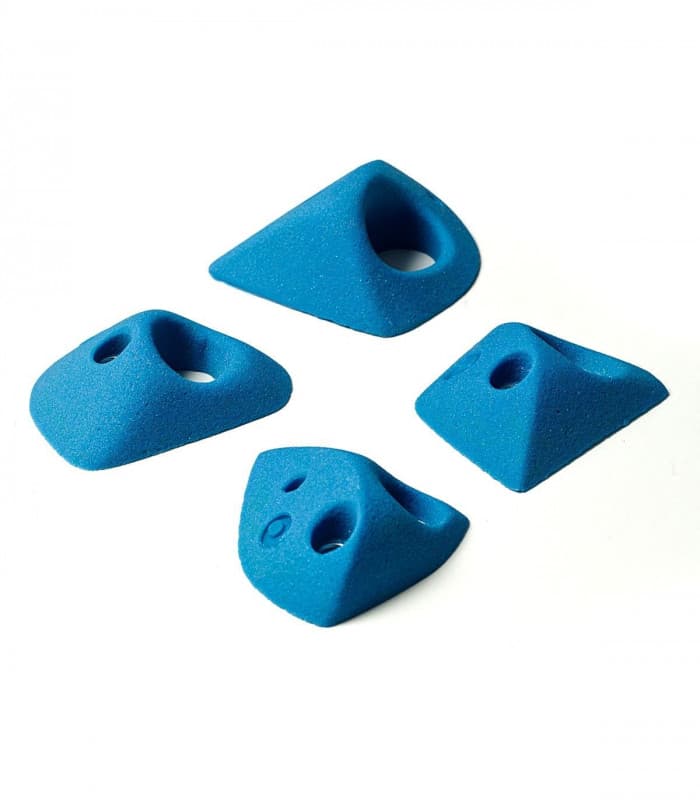Confezione pockets, 4 prese per poggiare completamente le due dita